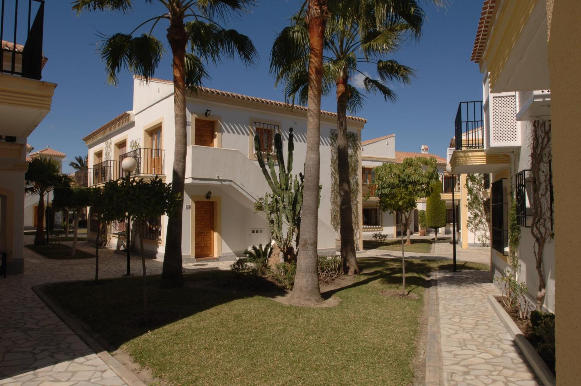 Apartamentos Vera Coast Exterior foto